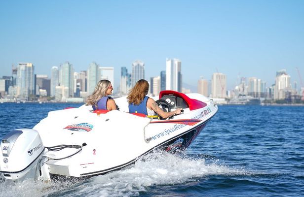 GoCar & Speedboat Land and Sea Adventure in San Diego