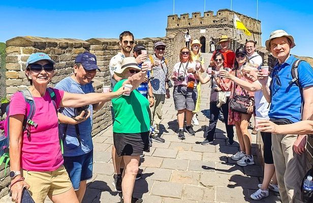 14-Day Small-Group Tour to Beijing, Xi'an, Chengdu, Yangtze, Chongqing, Shanghai