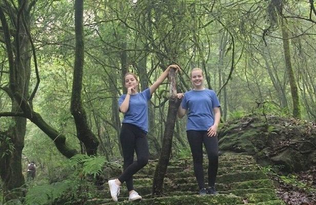 Shivapuri Day Hike from Kathmandu: Forest & Himalayan Views