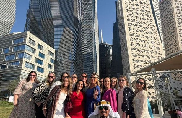 Capital Riyadh Private Tour