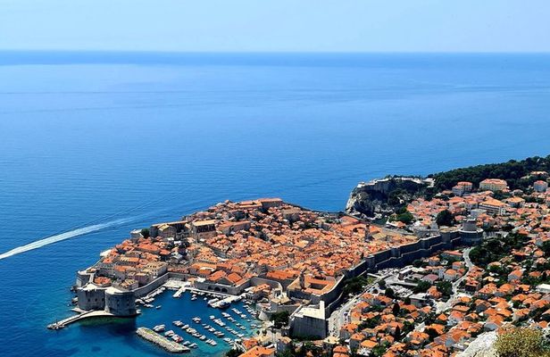Dubrovnik private luxury driving and walking tour