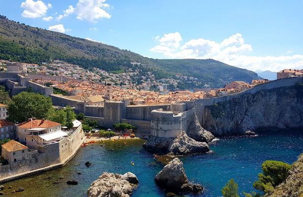 Private luxury driving tour of Dubrovnik