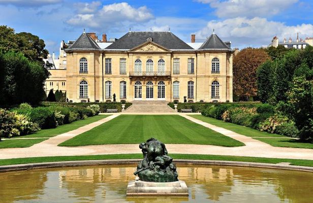 Private Rodin Museum Tour in Paris with Expert Guide