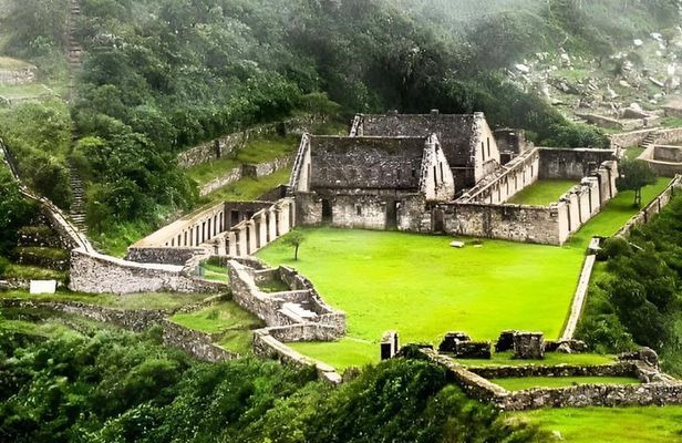 Choquequirao Trek 4 Day Private Multi Day Tour