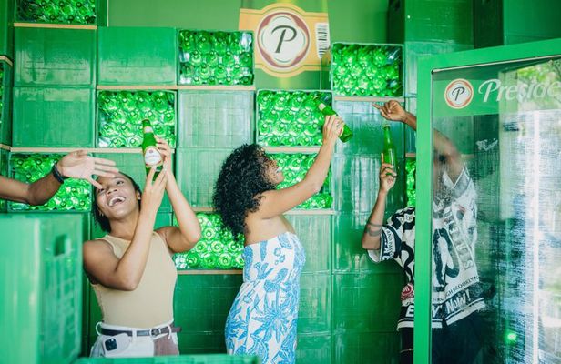 Punta Cana: Cultural Park with Show & Hands-On Activities