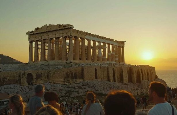 Full Day Experience in Athens