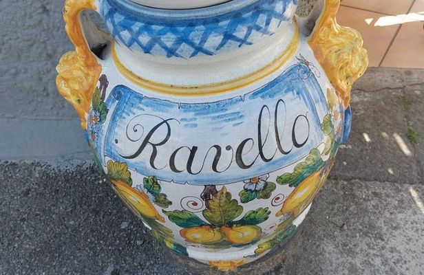 Naples: Amalfi and Positano with optional Sorrento or Ravello