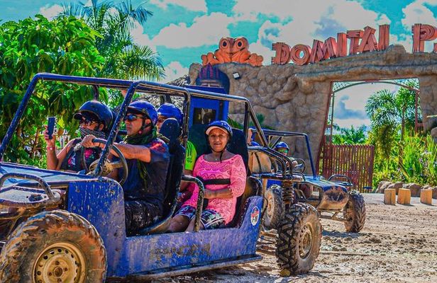Off Road Adventure in Buggy and Cave in Punta Cana