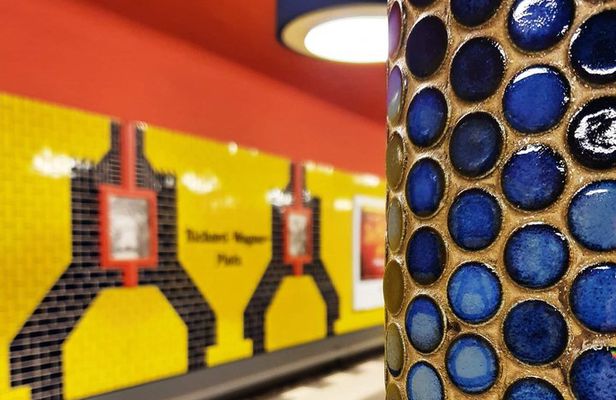Discover Berlin Underground Through Mobile Photography