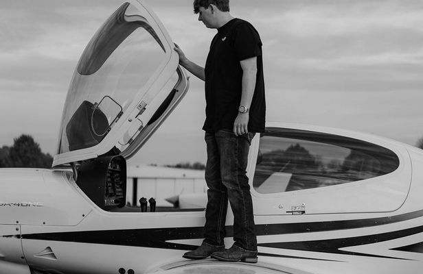 Discovery Flight Experience for Future Aviators