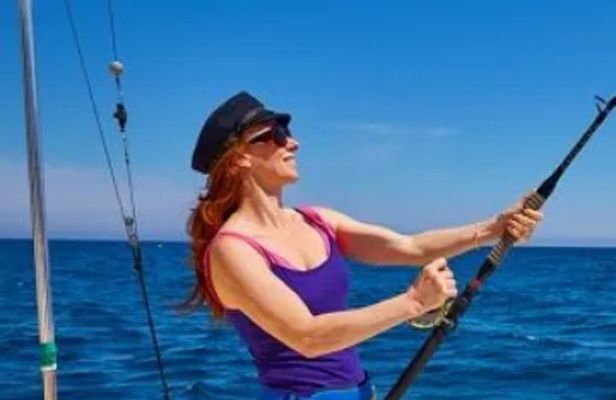 Myrtle Beach Half-Day Fishing Adventure