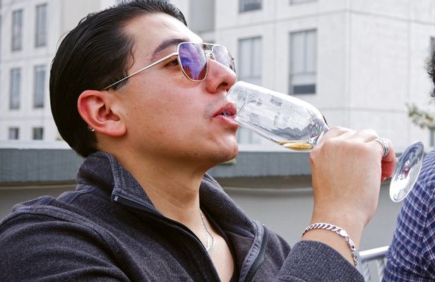 Tasting and Tequila class with Master Tequilero