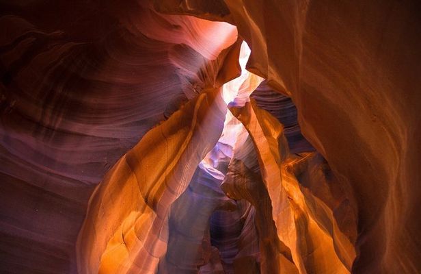 Upper Antelope Canyon Tour Ticket