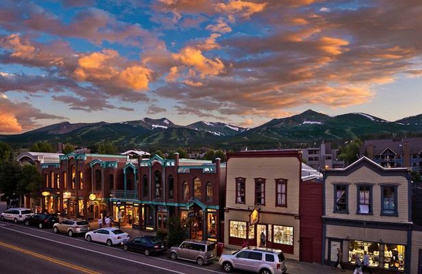 Breckenridge & Continental Divide Explorer