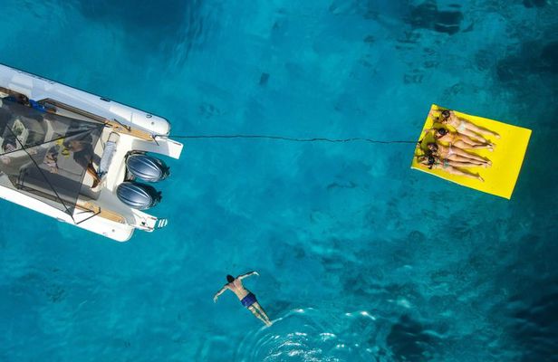 Aegadian Boat Tour from Favignana