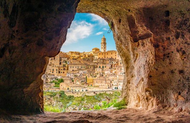 Matera and Alberobello Double UNESCO Heritage