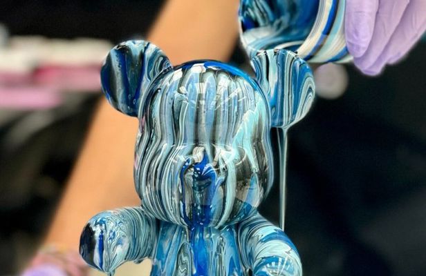 Drip Art Experience