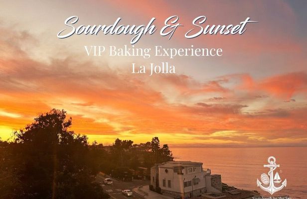 Sourdough by the Sea — La Jolla Baking Workshop