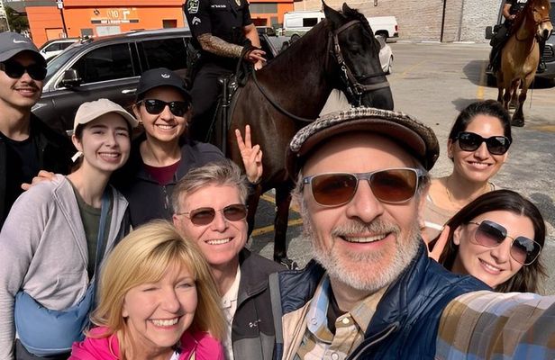 The Dead or Alive Wild West Austin Pub Crawl