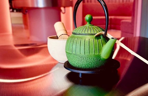 Stone-Milled Matcha Experience in Kawagoe