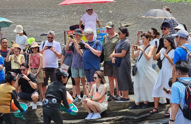 [Private] East Jeju UNESCO & Sea Women: Select EN Guide Level