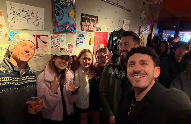 Beijing Hutong Nightlife and Local Drinking Tour