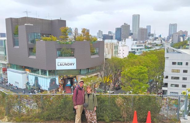 Tokyo Private Tour: One Day Highlights