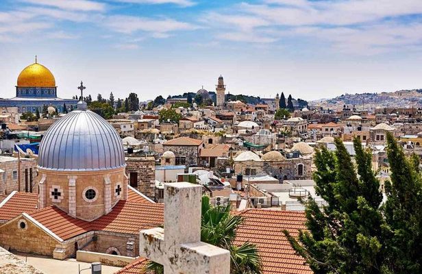 Jerusalem and Bethlehem Private Guided Tour