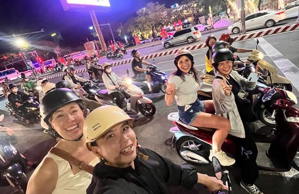 Da Nang Sightseeing Tour by Scooter – 10 Local Tastings