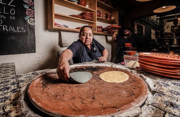 Bohemian Bites Mexico City Food Tour with 12+ Tastings