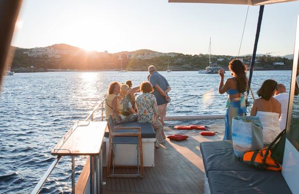 Saint Raphael | The Sunset | Ile d'Or & Cap Dramont