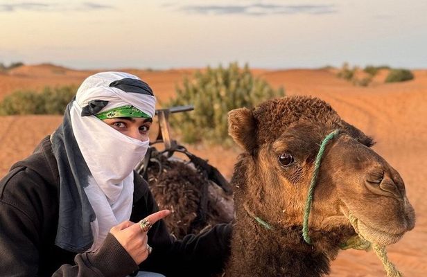 5-Days Journey Tangier to Marrakech via Erg Chebbi or vice Versa
