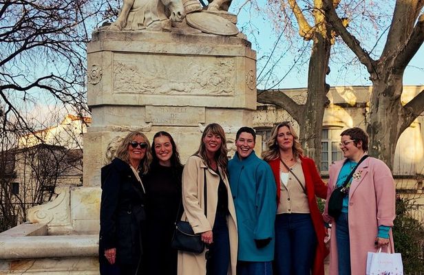 Montpellier | Private guided walking tour of the historic centre