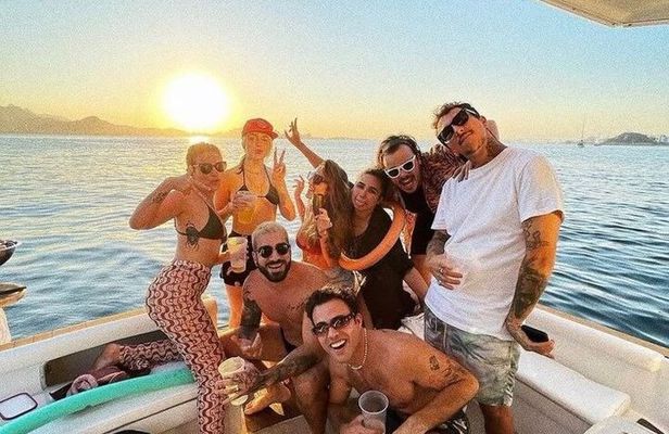 Phu Quoc 4 Island Speedboat Tour Snorkeling and Lunch