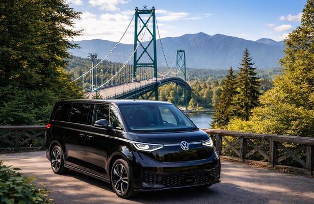 Vancouver and North Shore Highlights Private Tour Capilano