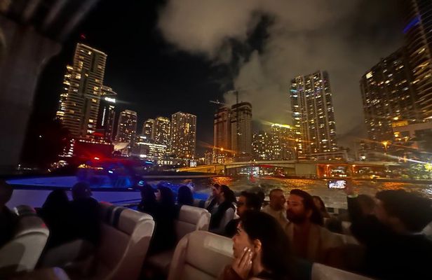 Miami Evening Architectural Boat Tour with Unobstructed Views