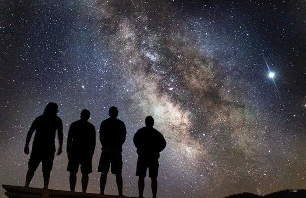 Teide Sunset and Stargazing Small Group Minivan Tour