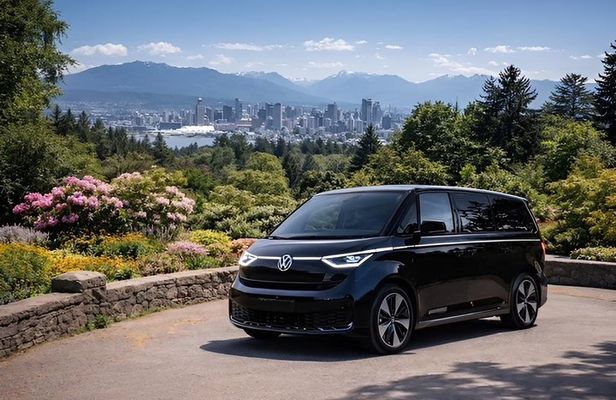 Private Vancouver and North Shore Highlights Tour