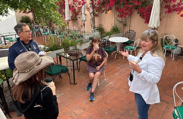 Wild Women of the West Walking Tour in Tucson