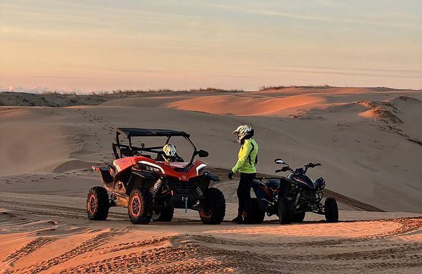 2-Hours Buggy Adventure in Essaouira desert (2 places per buggy)