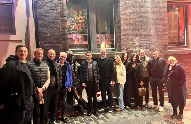 Beatles Foodie Experience Taste and Tour in Liverpool