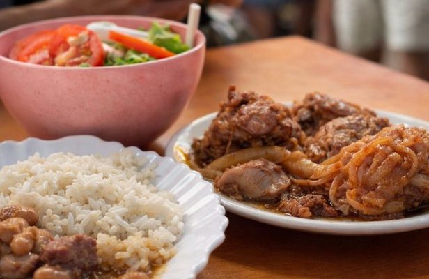 Bahia Bites Salvador Food Tour with 12+ Tastings