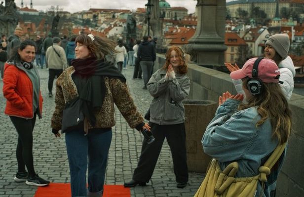 Dopamine Tour Prague Designed for Fast and Curious Minds