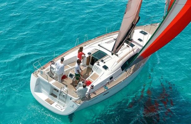 Sailing Tour Tavolara and Molara | From San Teodoro