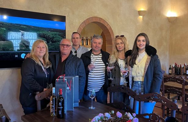 Alexander the Great and Northern Greece Wine Tour