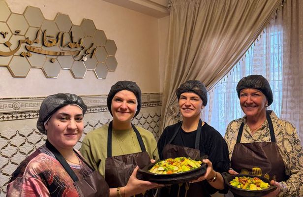 Tangier Cooking Experience with Locals