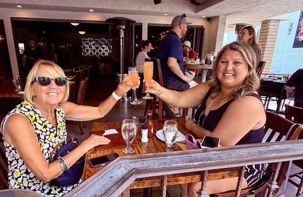 Walking Food Tour in Palm Springs Center with Expert Guide