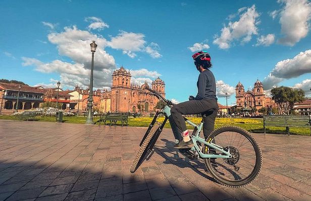 Active Bike Tour of Cusco's Imperial City