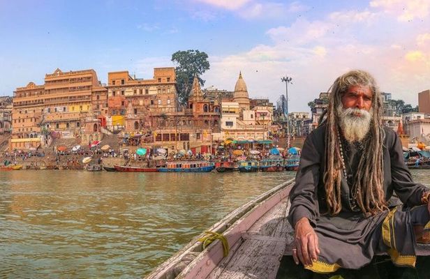 Varanasi Full Day Private Tour with Temples, Ghats & Rituals