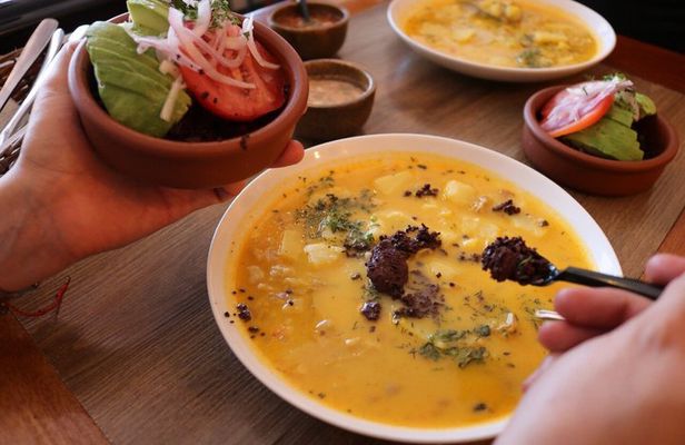 Quito Eats Food Tour with 14+ Tastings